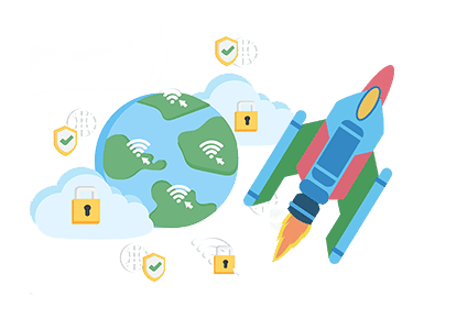 黑豹加速器智能快速稳定加速功能展示